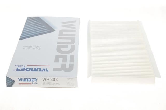 WUNDER WP303 Фильтр салона в наличии Черкассы