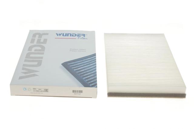 WUNDER WP309 Фильтр салона в наличии Житомир