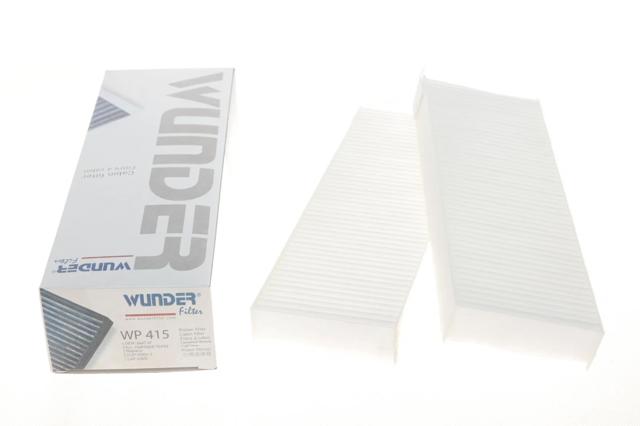 WUNDER WP415 Фильтр салона в наличии Киев