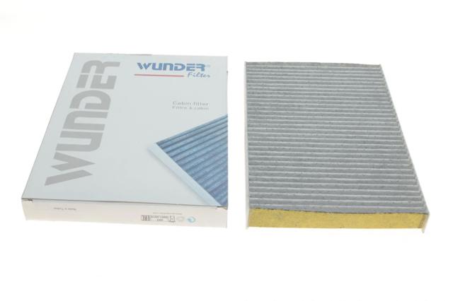 WPK110 WUNDER Фильтр салона купить в Чернигов