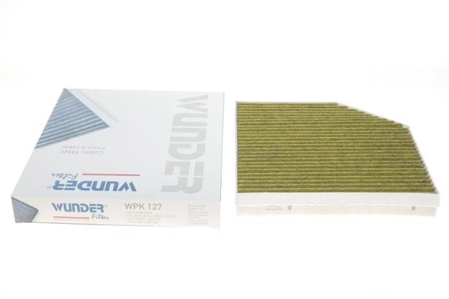 WPK127 WUNDER Фильтр салона купить в Черкассы