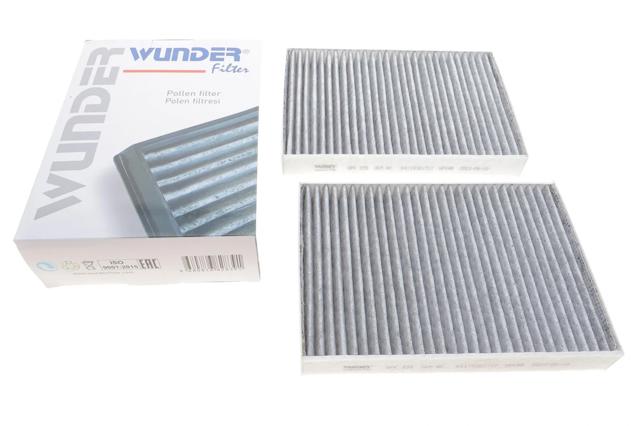 WPK225 WUNDER Фильтр салона купить в Чернигов