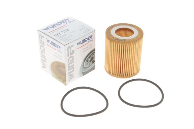 WY312 WUNDER Масляный фильтр купить в Ужгород