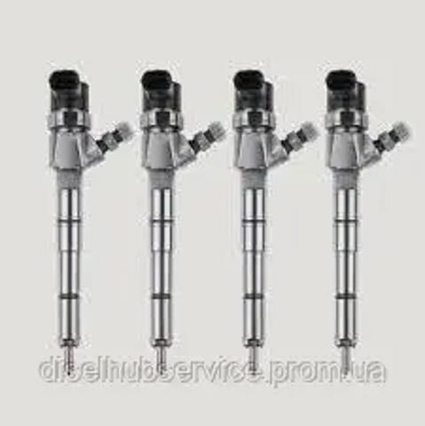 Форсунки 0445110238 BOSCH