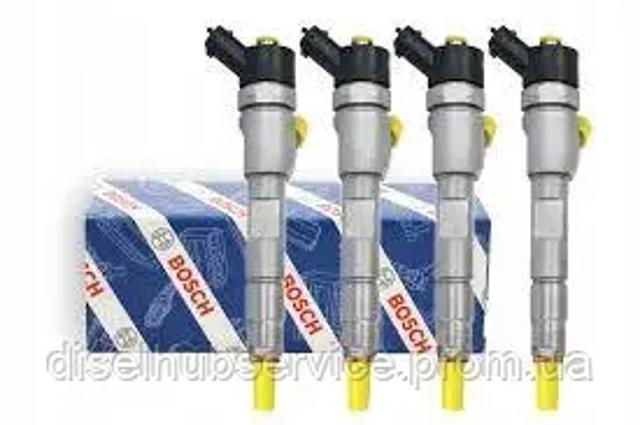BOSCH 0445110328 Форсунка впрыска топлива в наличии Полтава