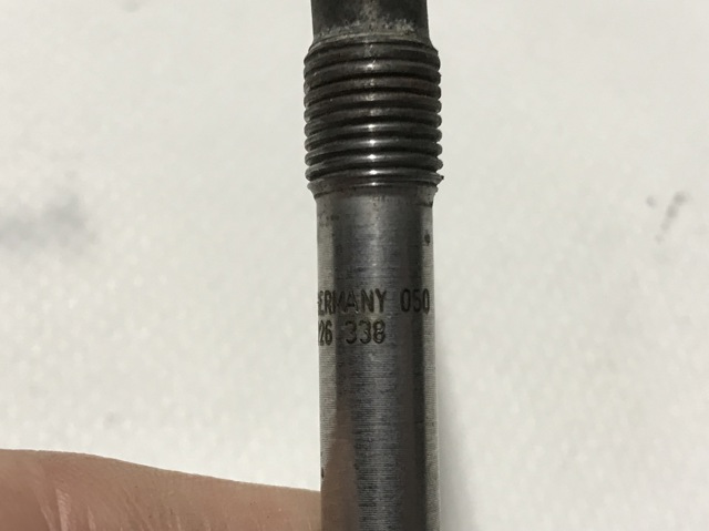 BERU 0100226338 Свечи накала в наличии Николаев