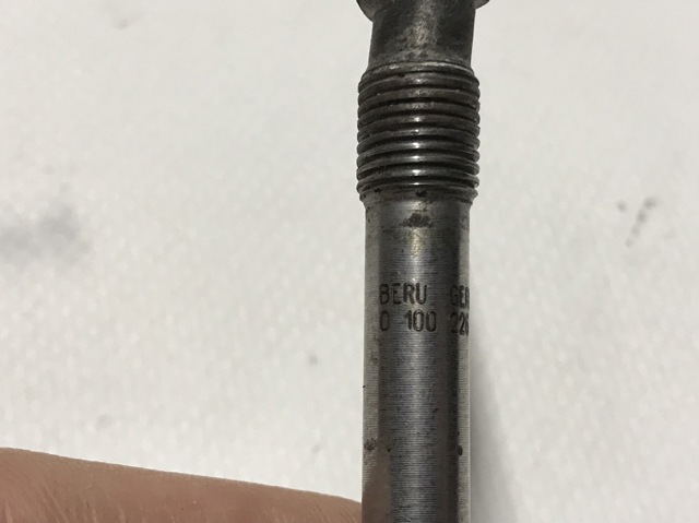 0100226338 Свечи накала купить Каменское