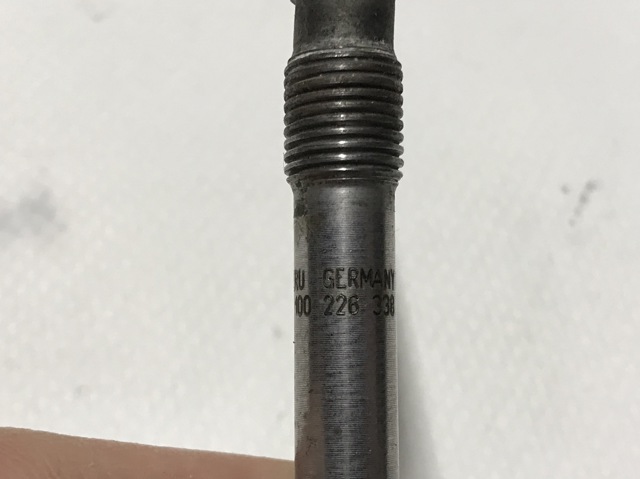 0100226338 BERU Свечи накала купить в Ровно