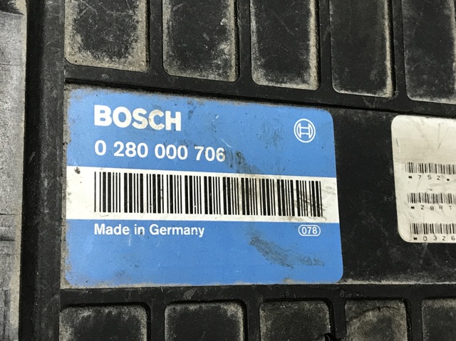 0280000706 BOSCH купить в Запорожье