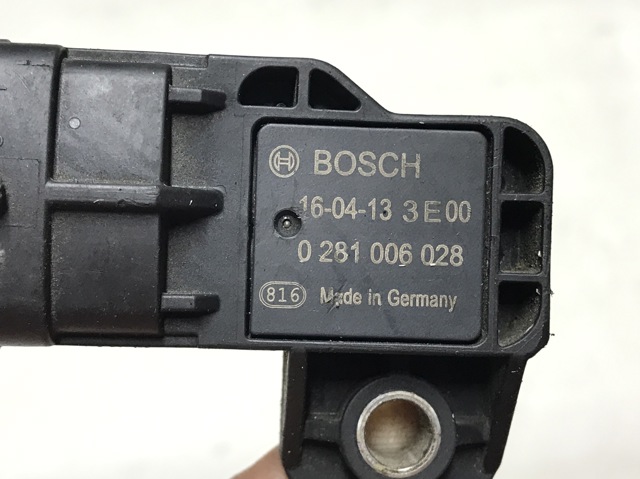BOSCH 0281006028 Датчик давления во впускном коллекторе, MAP в наличии Винница