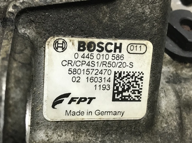 0445010586 BOSCH ТНВД купить в Ирпень