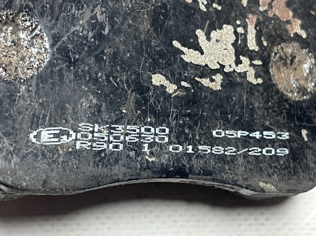 LPR 05P453 Передние тормозные колодки в наличии Ирпень