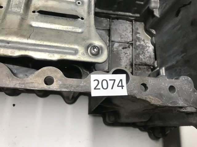 BMW 11137566803 Поддон масляный картера двигателя, нижняя часть в наличии Полтава
