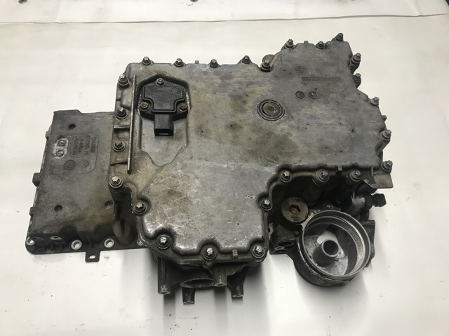 Поддон масляный картера двигателя, нижняя часть 11137566803 BMW