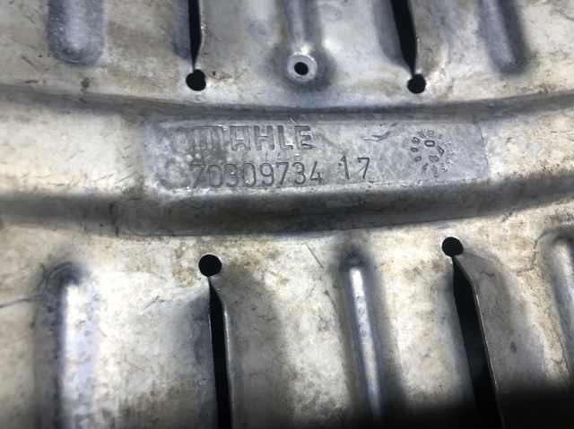BMW 11137566803 Поддон масляный картера двигателя, нижняя часть в наличии Полтава