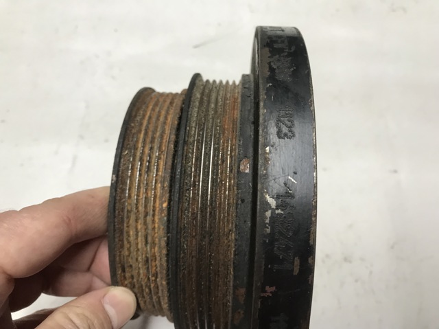 11231432471 BMW Шкив коленвала купить в Днепр