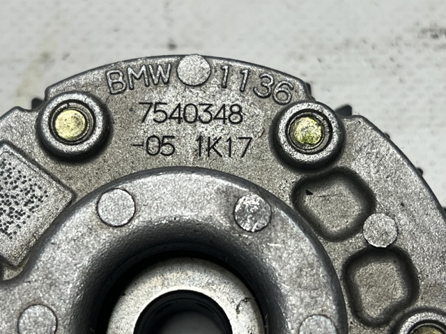 BMW 11367540348 Звездочка-шестерня распредвала двигателя, выпускного в наличии Харьков