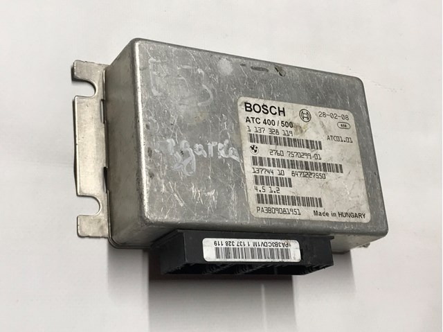 Блок управления раздаточной коробкой 1137328119 BMW