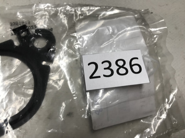 BMW 11618471742 Прокладка EGR-клапана рециркуляции в наличии Киев