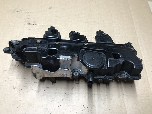 118305765R RENAULT Маслоотделитель картерных газов купить в Киев