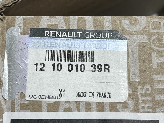 RENAULT 121001039R Шатун поршня двигателя в наличии Каменское