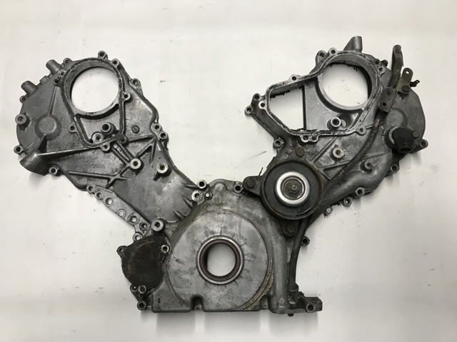 13500AR000 NISSAN Крышка мотора передняя купить в Житомир