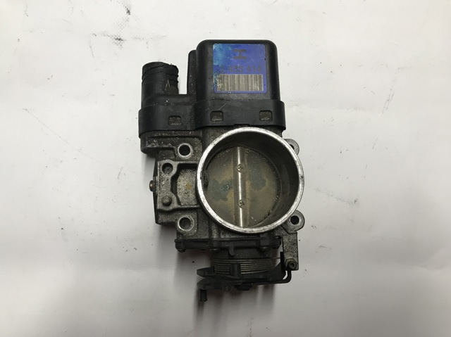 Заслонка воздушная 13541433414 BMW