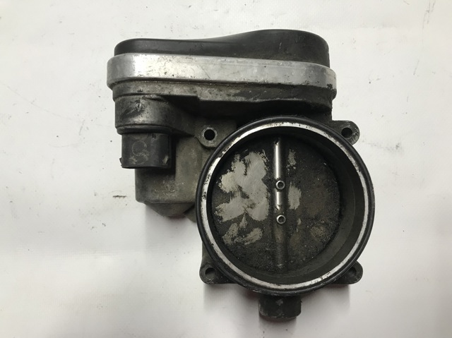 Блок дроссельной заслонки 13541435959 BMW