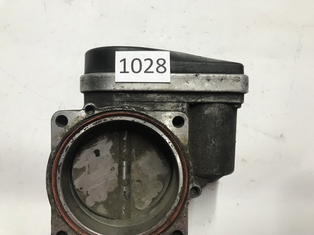 BMW 13547506627 Дроссельная заслонка в сборе в наличии Кривой Рог