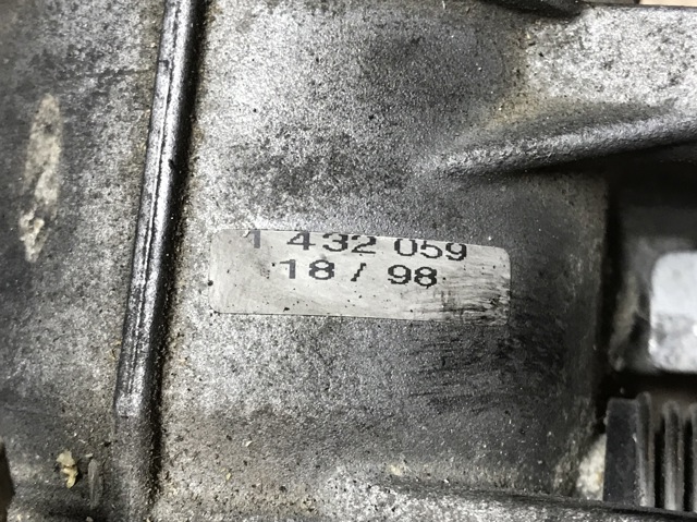 BMW 1432059 Дроссельная заслонка в наличии Ровно