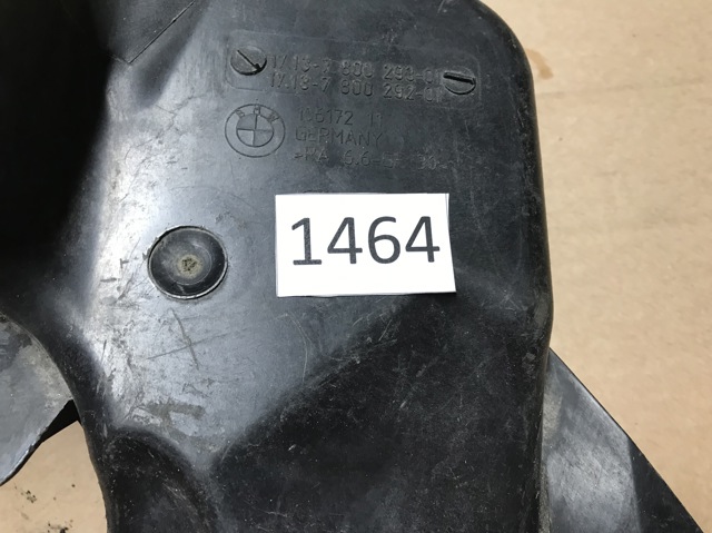 BMW 17137800293 Бачок системы охлаждения в наличии Запорожье