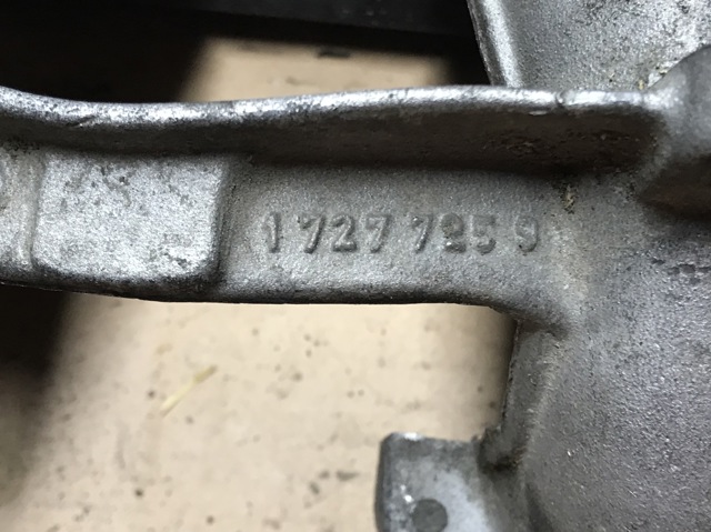 BMW 17277259 в наличии Полтава