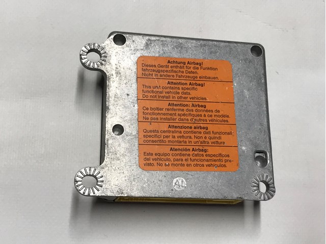 VAG 1J0909607 Модуль-процессор управления подушкой безопасности (ЭБУ AIRBAG) в наличии Николаев
