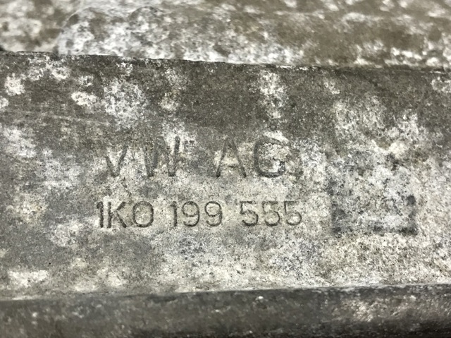 1K0199555 VAG Подушка (опора) двигателя левая купить в Львов