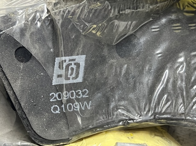 SOLGY 209032 Передние тормозные колодки в наличии Ужгород