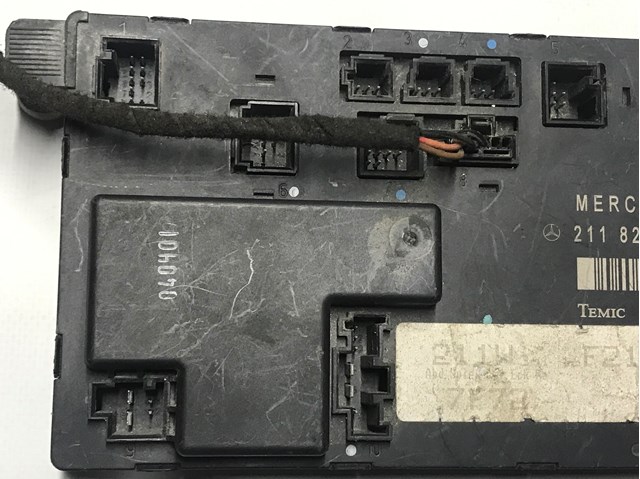MERCEDES 2118208285 Блок комфорта в наличии Львов