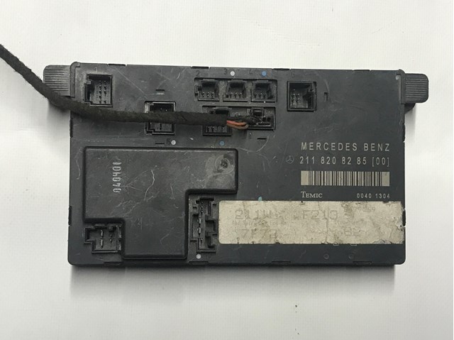 MERCEDES 2118208285 Блок комфорта в наличии Одесса