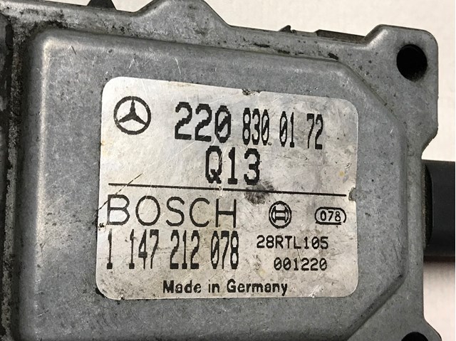 MERCEDES 2208300172 Датчик загрязнения воздуха в наличии Ровно