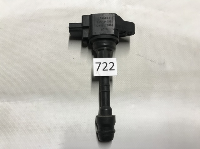 22448ZE00A NISSAN Катушка зажигания купить в Николаев