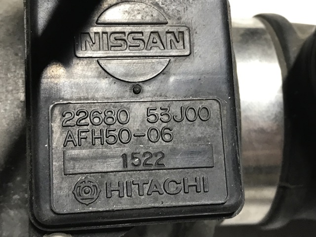 2268053J00 NISSAN ДМРВ купить в Полтава