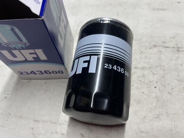 UFI 2343600 Масляный фильтр в наличии Запорожье