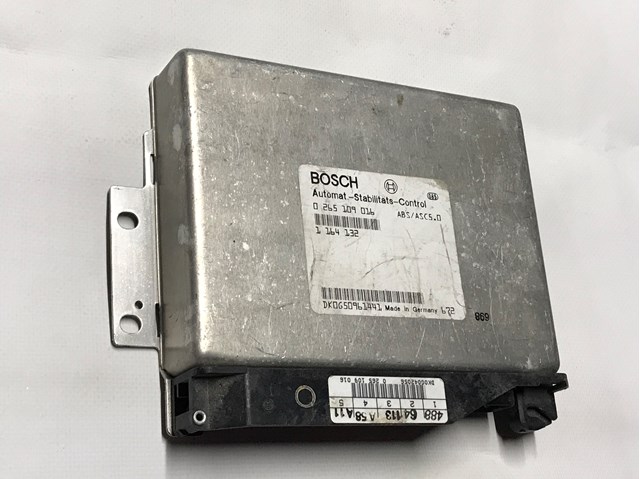 Модуль управления АБС (ABS) 265109016 BOSCH