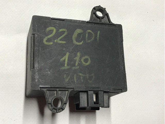 265451732 MERCEDES Модуль управления (ЭБУ) иммобилайзером купить в Днепр