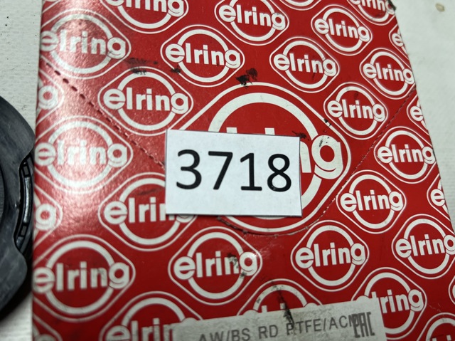 301890 ELRING Сальник коленвала купить в Ровно