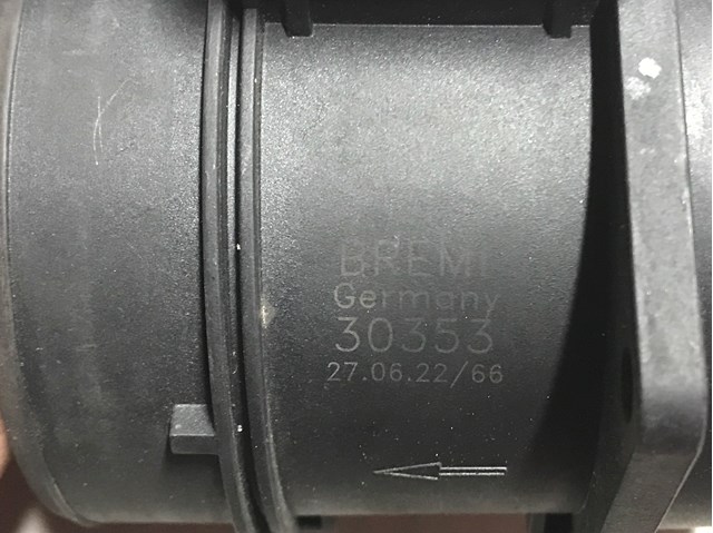 BREMI 30353 Датчик потока (расхода) воздуха, расходомер M.A.F. - (Mass Airflow) в наличии Черкассы