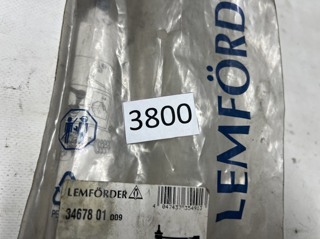 3467801 LEMFORDER Стойка переднего стабилизатора правая купить в Каменское