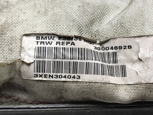 BMW 3982316305 Подушка безопасности пассажира в наличии Украина