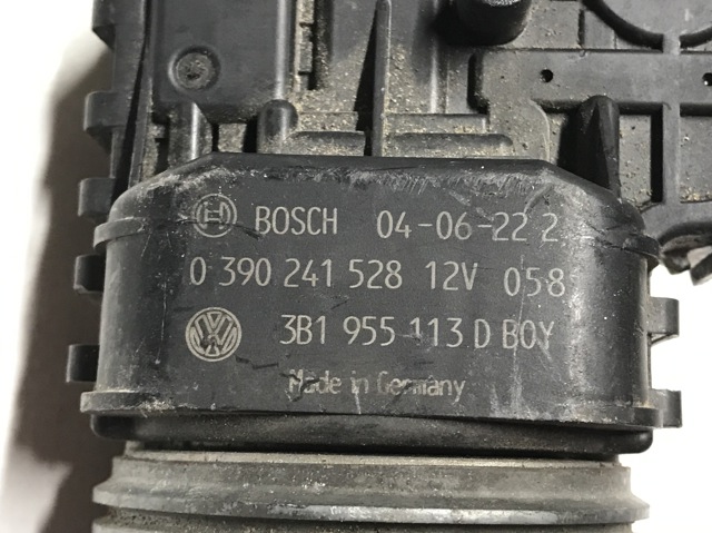 3B1955113D VAG Мотор дворников купить в Павлоград
