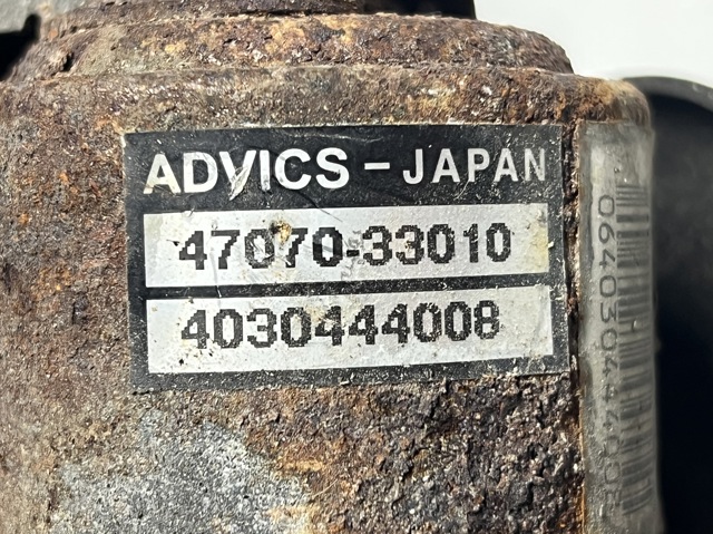 4707033010 TOYOTA Вакуумный насос купить в Житомир