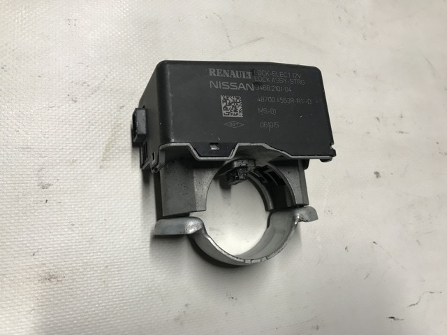 Механизм блокировки рулевого колеса 487004553R NISSAN